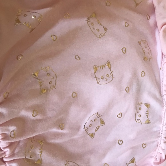 NWT Little Girl’s Shorts Romper - Picture 5 of 5